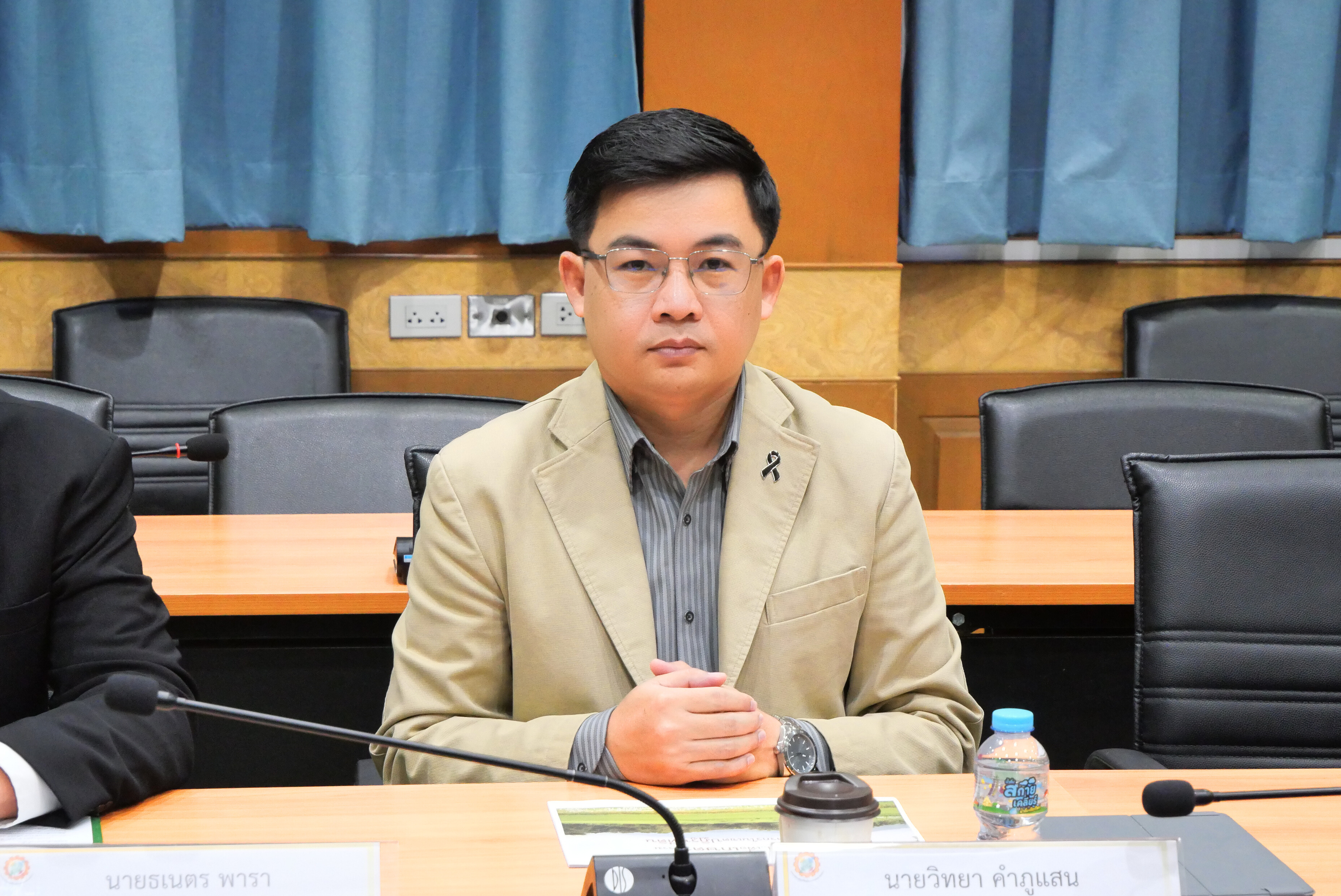 title - ส.ป.ก. จัดโครงการฝึกอบรมเชิงปฏิบัติการหลักสูตร “การเพิ่มทักษะ และเพิ่มประสิทธิภาพการดำเนินงาน อาสาสมัครปฏิรูปที่ดินเพื่อเกษตรกรรม (อสปก.)”